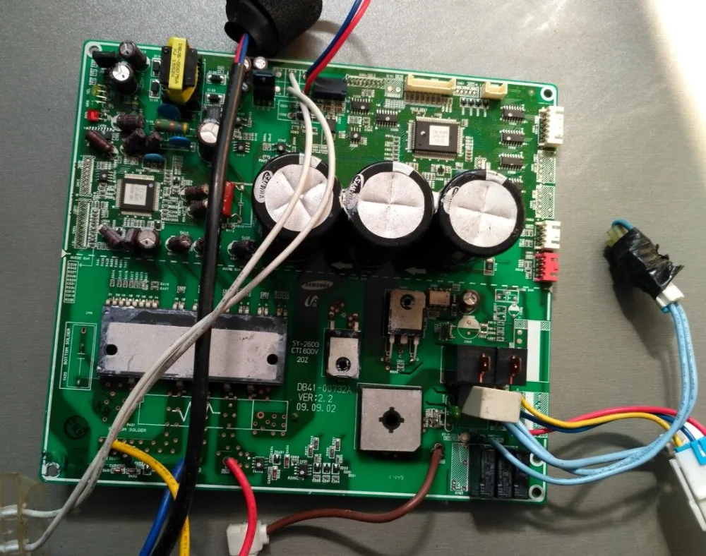 

DB41-00732A DB93-07224C-LF Good Working Tested
