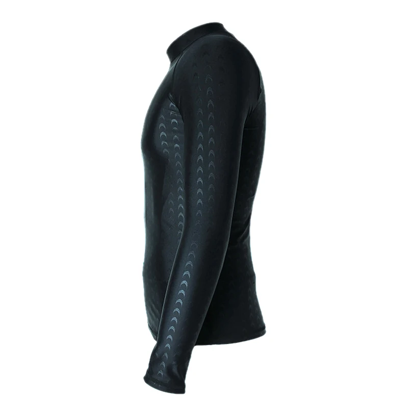 BANFEI الترياتلون القرش الجلد طفح الحرس الرجال ملابس السباحة طويلة الأكمام تي شيرت البحر الشاطئ المياه الرياضة تصفح الغوص دعوى RashGuard BANFEI الترياتلون القرش الجلد طفح الحرس الرجال ملابس السباحة طويلة الأكمام تي شيرت البحر الشاطئ المياه الرياضة تصفح الغوص دعوى RashGuard