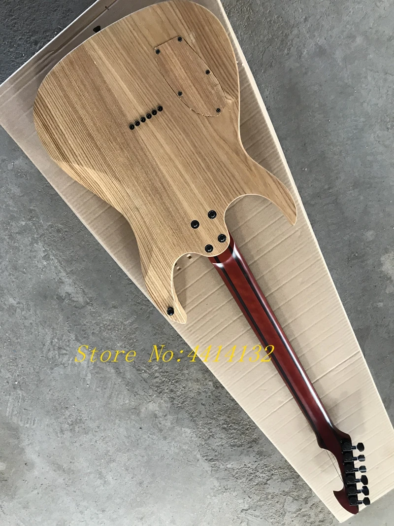 Rosewood fingerboard 24 frets 6 strings electric guitar with blue wood body nitro matte and guitar can be made as your request Rosewood fingerboard 24 frets 6 strings electric guitar with blue wood body nitro matte and guitar can be made as your request