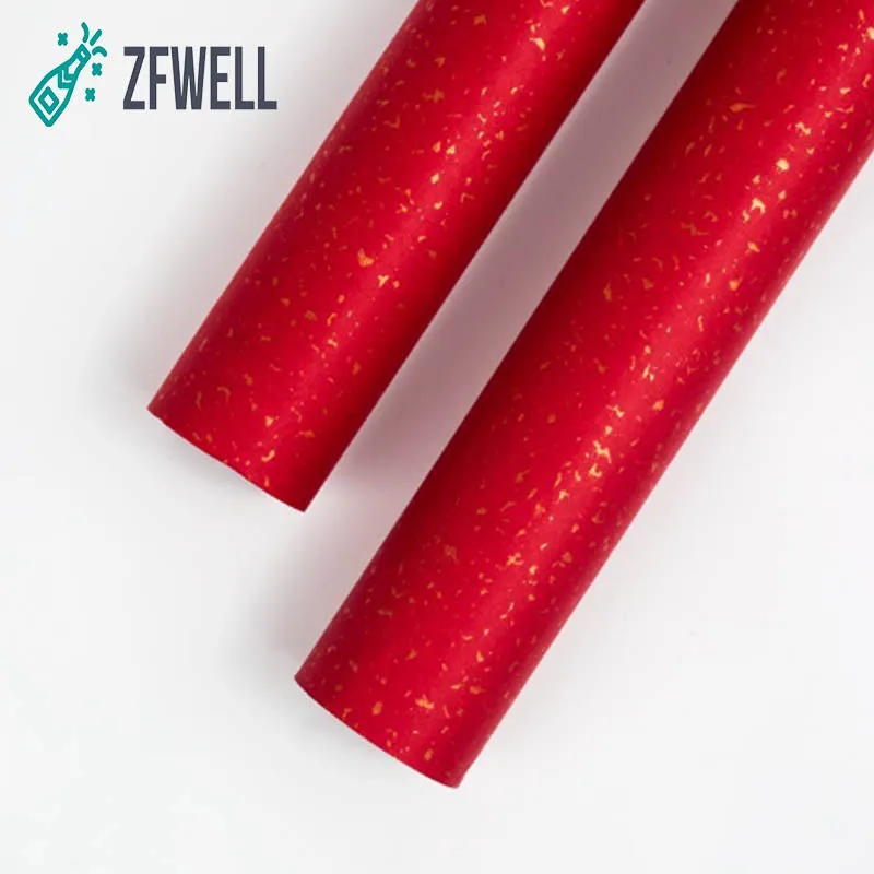 Zfwell 1pz/лот белого, черного и красного цветов оберточная бумага для подарков Праздничная Свадебная вечеринка подарочная бумага в форме цветка на День Святого Валентина в packaging.8.5 - Цвет: Red gold