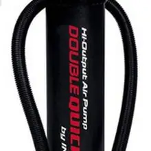 28,5 см ручной насос для накачивания инфляция воздушный насос портативный аспираторный насос для надувная лодка/кровать/водный мяч для игры на улице