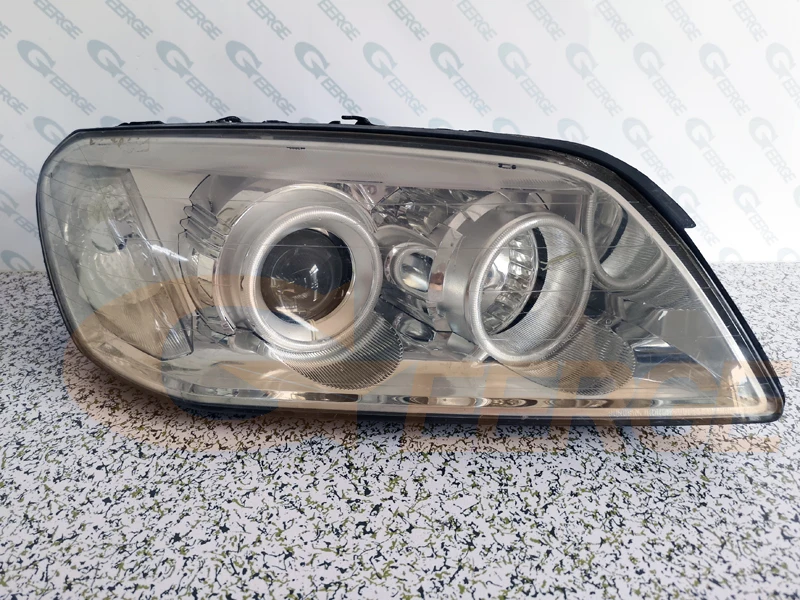 Для daewoo winstorm 2006 2007 2008 2009 2010 2011 фара отличная ультра яркая CCFL ангельские глазки Halo