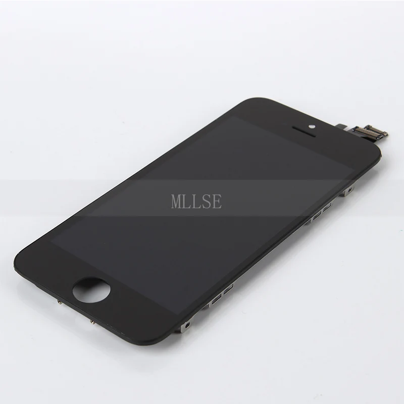 Дисплей качества AAA для iPhone 4 ЖК кодирующий преобразователь сенсорного экрана в
