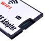 CHIPAL WIFI Adapter Memory Card TF Micro-SD to CF Compact Flash Card Kit CF Card WIFI Adapter for Digital Camera ► Photo 3/6