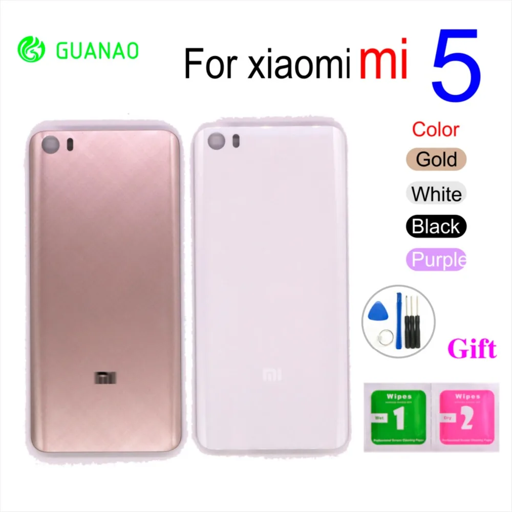 

For Xiaomi MI Play Original Rear Back Battery Cover Case With Power Side Buttons 5.84"For Xiaomi Play Back Cover Rear Housing