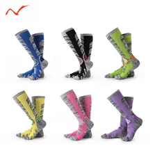 Winter Warm Men Women Thermal Ski Socks Thick Cotton Sports Snowboard Cycling Skiing Soccer Socks Leg Warmers Long Socks winter warm men women thermal ski socks thick cotton sports snowboard cycling skiing soccer socks leg warmers long socks