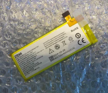 

3.8V batteries Rechargeable Li-ion Li-polymer Built-in lithium polymer battery for Li3820T43P6h903546-H ZTE Q505T Q505T 2000mah