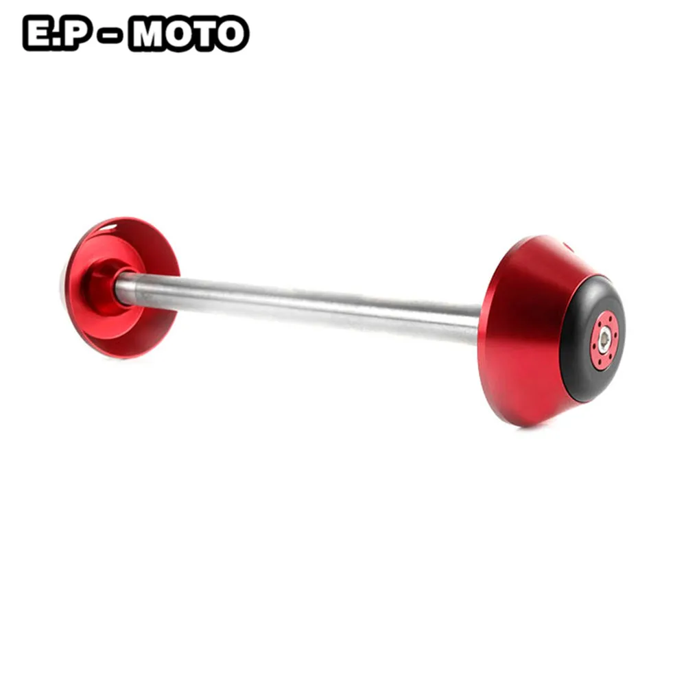 

Motorcycle Rear Wheel Axle Fork Crash Slider For Ducati Diavel 1200 Monster 1100 Monster 1200 Monster 1200S