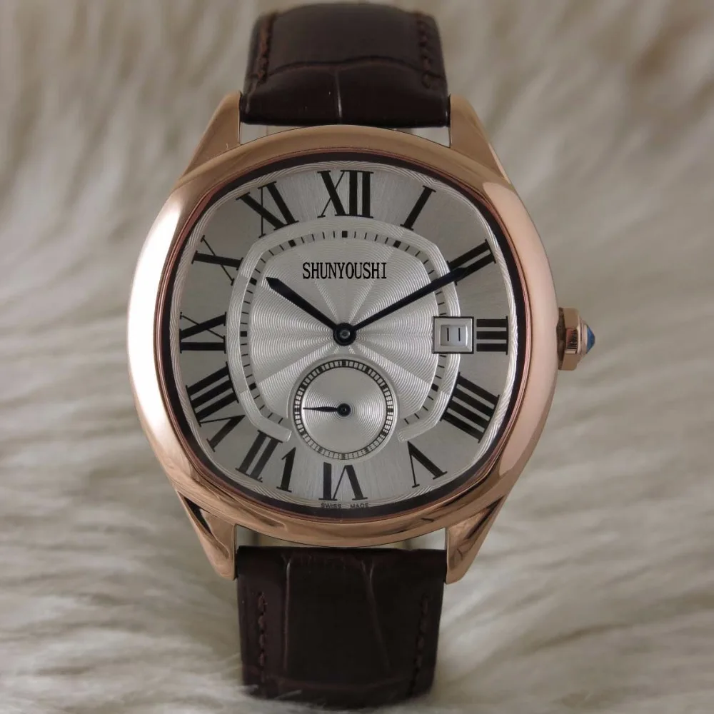 

WG04197 Mens Watches Top Brand Runway Luxury European Design Automatic Mechanical Watch