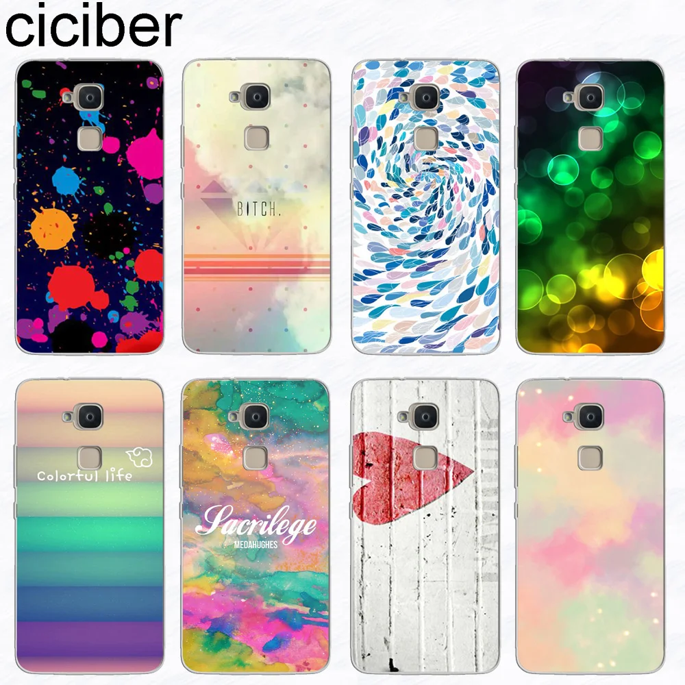 

ciciber Colorful Pattern Phone Case for BQ Aquaris X V VS C U2 U X2 X5 Plus Lite Pro Soft TPU for BQ M5 E5s M5.5 M E4.5 M4.5