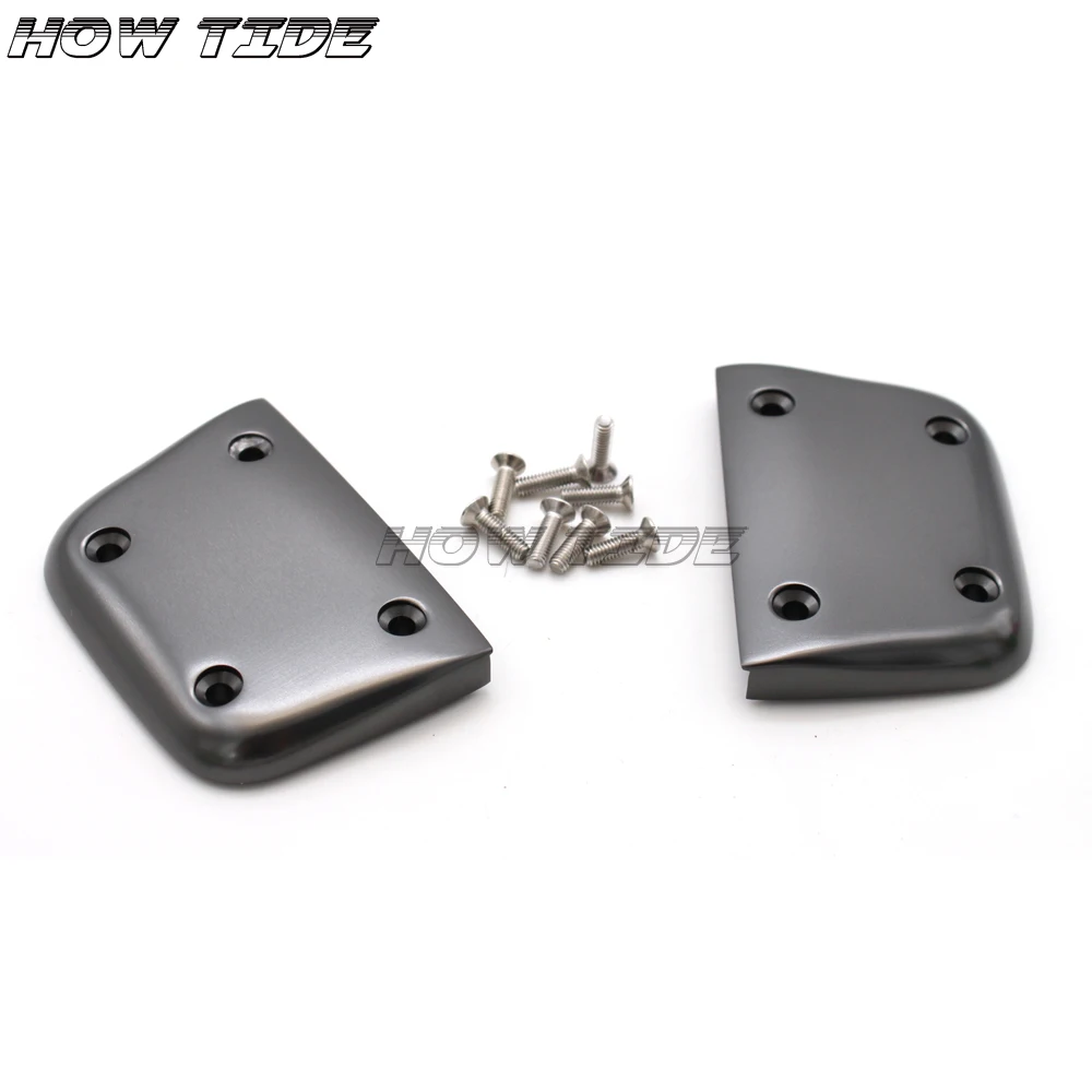 Крышка Резервуара переднего тормоза для BMW R1150GS ADV R1150RS RT R Rockster аксессуары