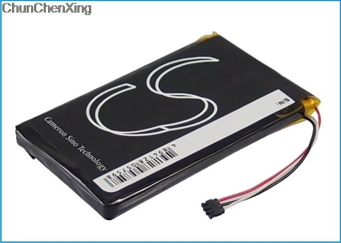 Аккумулятор Cameron Sino 1200mAh 361 00019 15 для Garmin Nulink 2340 2390|Цифровые аккумуляторы| |