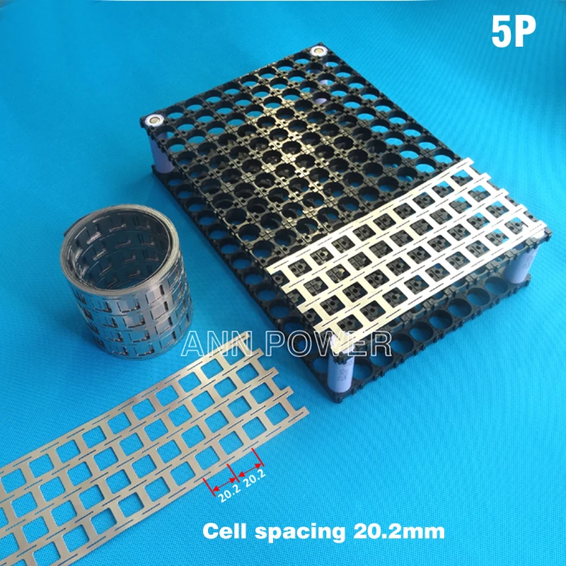 Us 5 5 1 Meter Pure Nickel Tab 18650 Li Ion Battery Nickel Strip Cell Spacing 20 2mm Battery Ni Belt Ev Batteries Busbar Nickel Tape In Battery