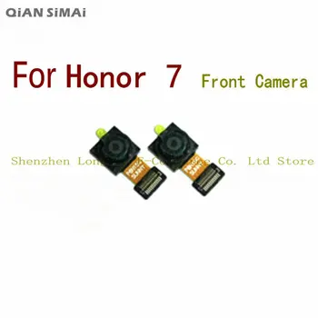 

QiAN SiMAi 1PCS Front Camera Flex Cable Repair Parts For Huawei Honor 7 Mobile Phone + tracking code in stock !