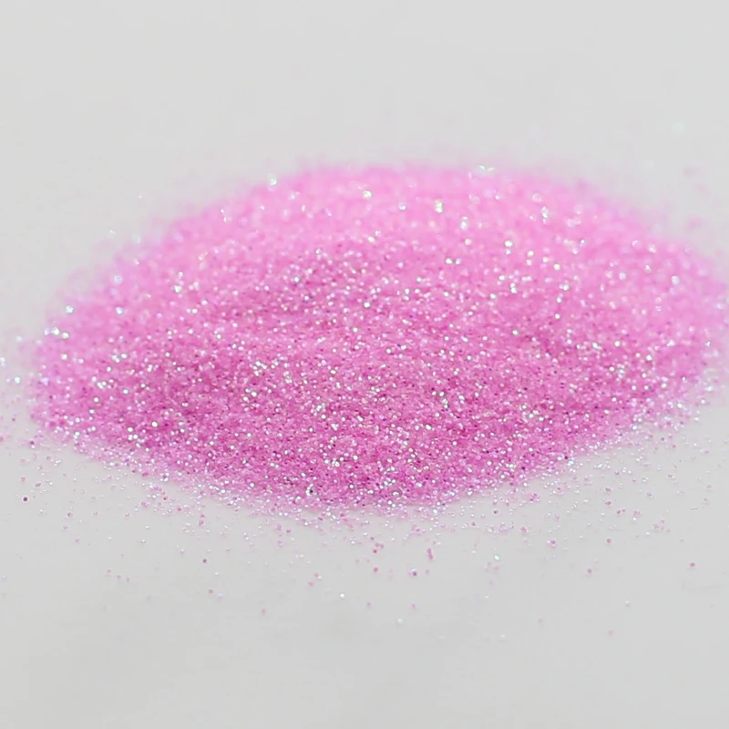 

Hot models acrylic nails decorative sequins glittering armor UV minimum airflow Deep pink 30g N41
