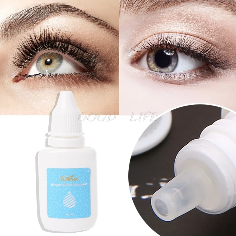 

10ml Professional False Mascara Eyelash Primer & Cleanser Lash Extensions Essential Tool