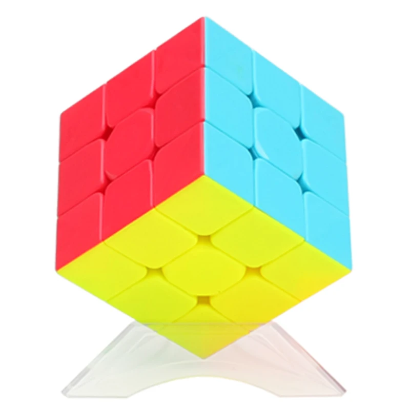 Cubos Mágicos crianças brinquedos educativos aprendizagem cérebro Material : Plástico