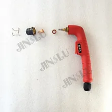 S45 Trafimet плазменный режущий фонарь с красной ручкой 1 шт