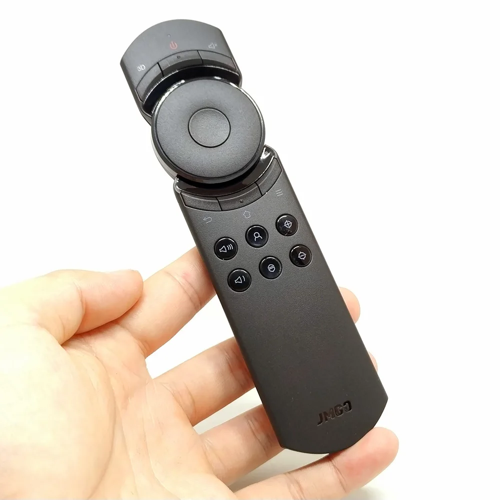 

JMGO Remote Control for All JMGO Projector V8 E8 G3 Pro J6S C6 G1S G1 P2 Review S1 Pro Portable Projector Android