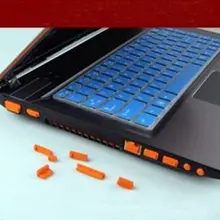 13 шт./компл. противопылезащитная заглушка для разъема с низкой ценой ПК ноутбук пылезащитный штекер Силиконовый Пылезащитная заглушка для usb