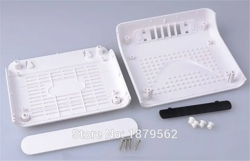 3 P 140*120*30 мм пластик сеть корпус для электронного проекта ABS Корпус DIY блок управления электрическое соединение коробка переключения