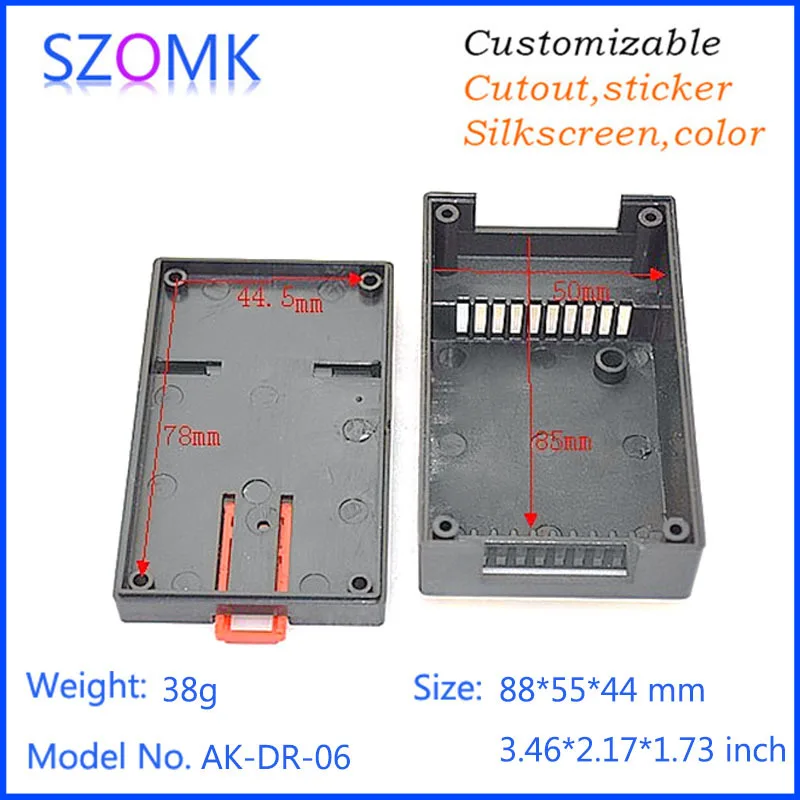 szomk wall mounting plastic enclosure for electronics din rail enclosure box junction housing (9).jpg