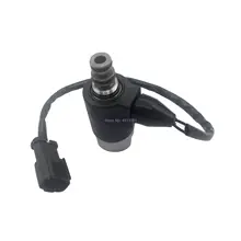 PC130-6 PC128UU-1 поворотный электромагнитный клапан 203-60-62171 для экскаватора Komatsu с гарантией 3 месяца