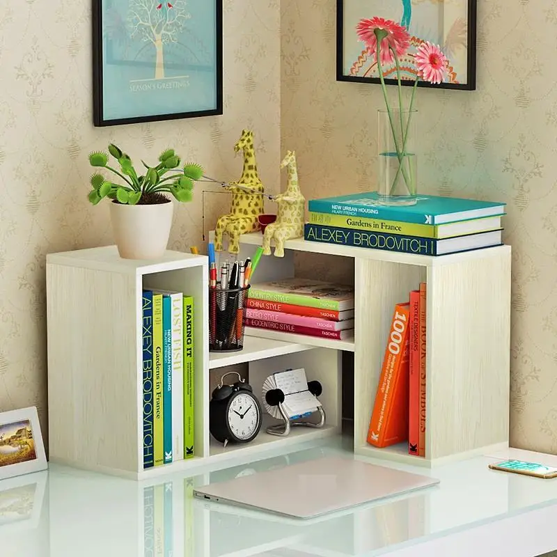 Витрина бюро детская мебель libereria настенная полка Mueble Cocina Meuble де дом Декор книга