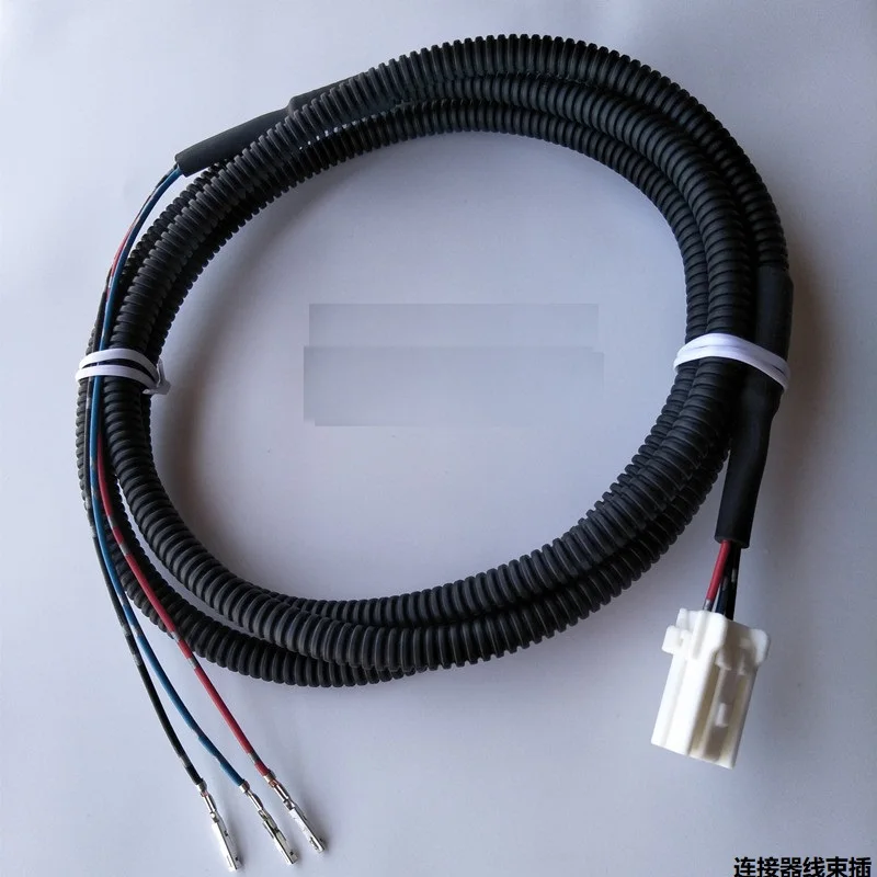 Automotive Connectors 3PIN Auto Headlights Automotive Harnesses Plugs