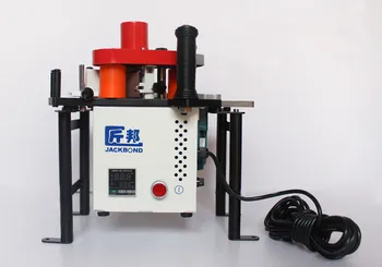 

1pc 110/220V JBD80 portable Edge Banding Machine Edge Bander machine