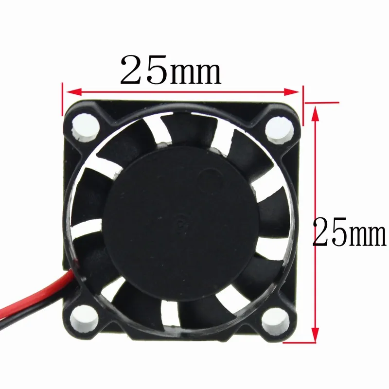 25mm fan22