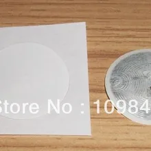 NTAG203 NFC Стикеры этикетки для всех NFC телефона Android