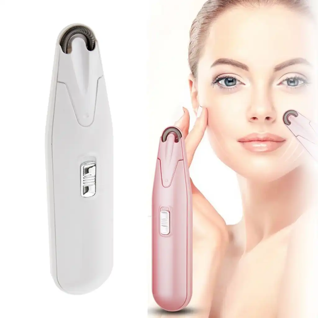 women's upper lip trimmer