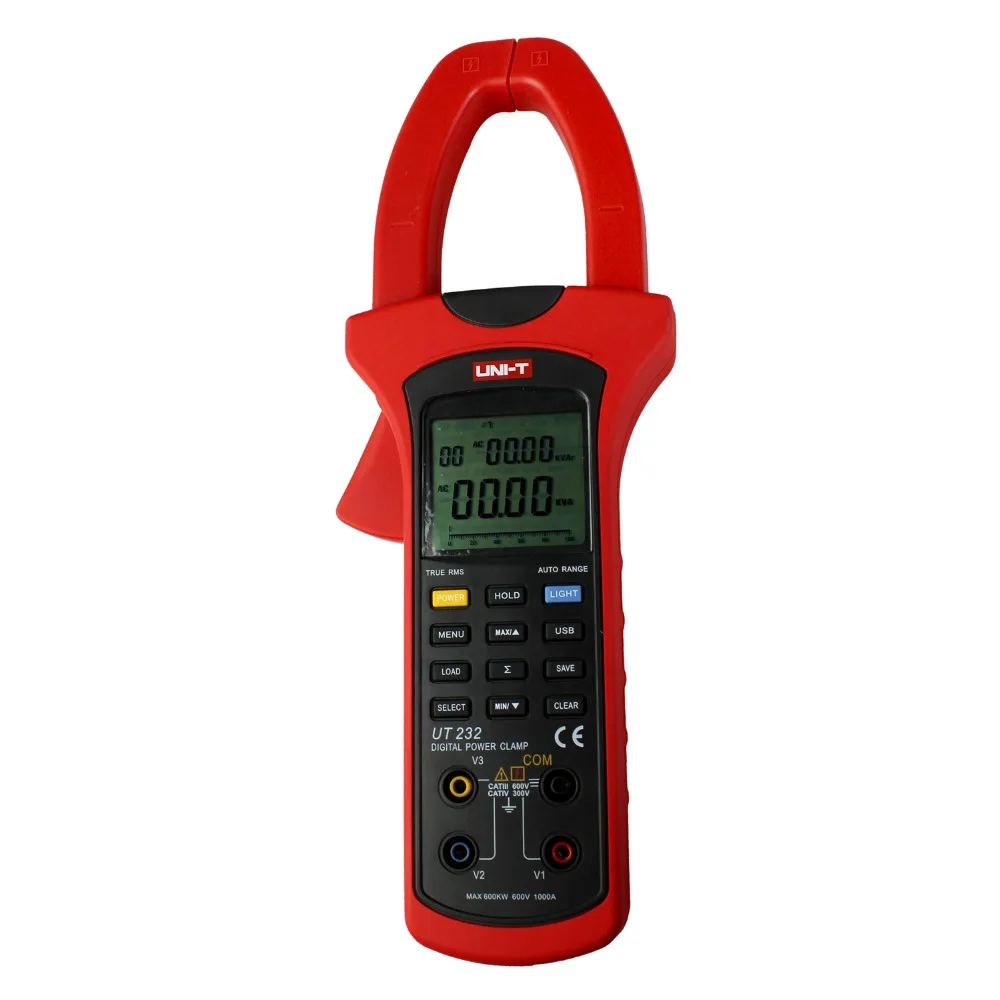Image of Uni-T UT232 Digital Clamp Meter