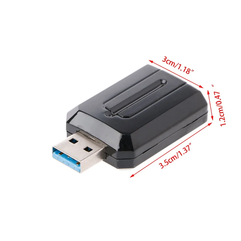 2018 Новый USB 3 0 на SATA адаптер конвертер светодиодный R/W инструкции SATAI 1 5 г/локон SATAII