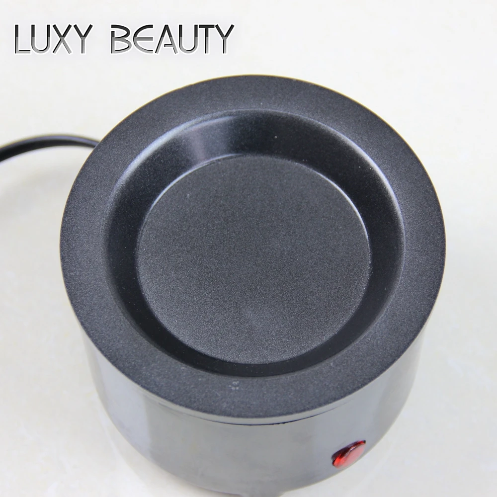 

Italian Keratin Glue Melting Pot Large Capacity Constant Temperature Glue Pot For Fusion Hair Extensions Tools