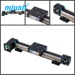 Mjunit MJ40 cnc линейные направляющие движения с 800 мм ход