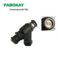 4 holes SMW299932 FUEL INJECTOR for greatwall engine 4G64 haval h3
