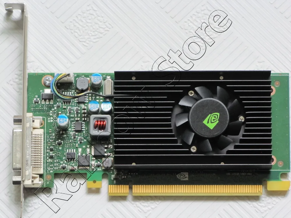 720625-001 720837-001 FOR Quadro NVS315 1GB DDR3 PCIe x16 NVS315 Graphics Card DMS-59