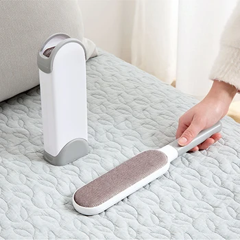 

Static Brush Magic Fur Cleaning Brushes Reusable Magic Lint Dust Pet Hair Cats Static Large Brush Clothes Cleaning Brushes