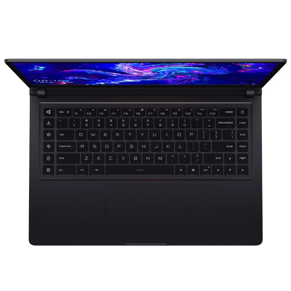 Original Xiaomi Gaming Laptop 15.6 inch GTX 1060 Mi Notebook 8th Enhance SSD 256G+1TB i7 Six-Core 16GB/i5 Quad Core 8GB Computer