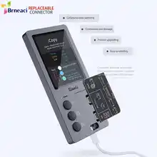 QianLi iCopy для iPhone EEPROM передача данных Программирование ЖК-дисплей сенсорный Вибрационный двигатель ремонт инструмент светочувствительный
