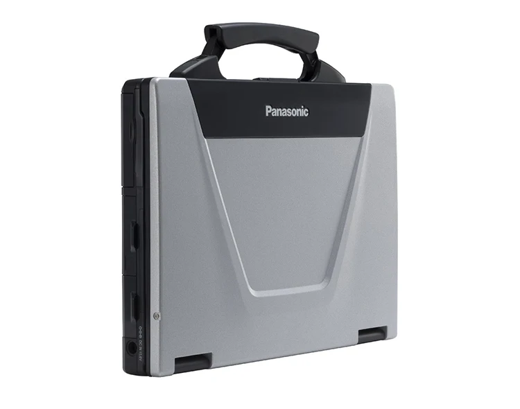 Б/у Panasonic CF-52 CF52 CF 52 военный Toughbook диагностический ноутбук и 500g HDD/512g ssd жесткий диск без программного обеспечения