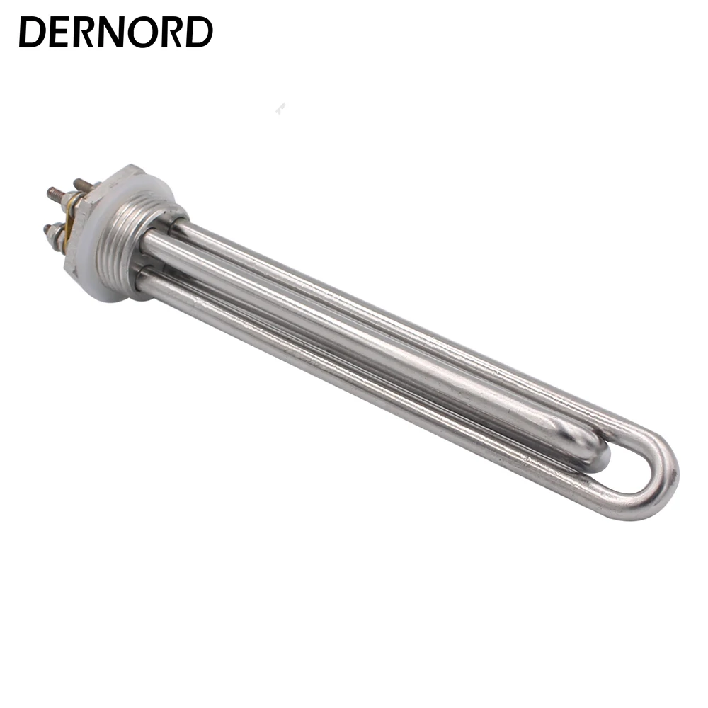 DN25 300W 600W Solar Water Heating Element 1 BSP/NPT DC Electrical Heater  12V/24V/36V/48V Stainless 304 Resistance - AliExpress
