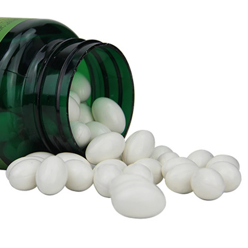 3Pcs/Set Calcium Vitamin D3 Support Healthy Bones Calcium Bone Care  Supplement Increase Bone Density