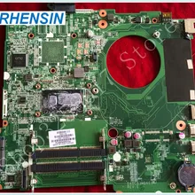 Для hp для Pavilion 15-N Материнская плата ноутбука Процессор i5-4200U 732086-501 DA0U83MB6E0 DDR3 интегрированный тестирование Хорошее