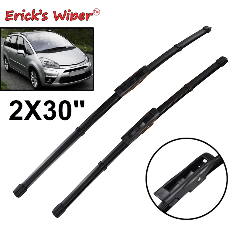Erick's Wiper Front Wiper Blades For Citroen C4 Grand Picasso / C4