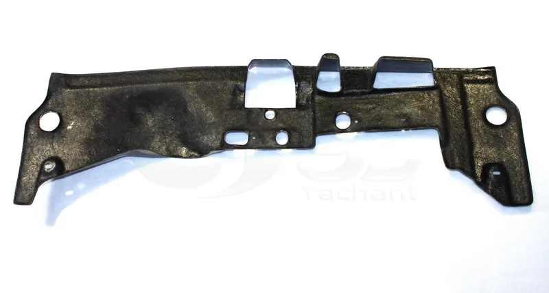 2008-2013 Mitsubishi Evolution EVO X OEM Style Cooling Panel CF (9)