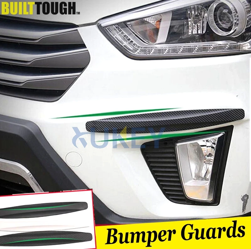 

Car Bumper Protector Guard For Hyundai Creta Tucson Solaris Elantra Accent i10 i20 i30 i40 i45 Strip Trim Protection Door Guards