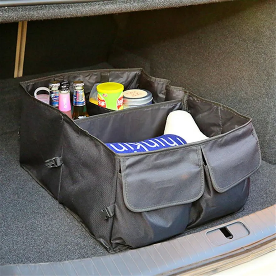 New Car Truck Auto Storage Bin Bag 1PC Trunk Organizer New Car Truck Auto Storage Bin Bag 1PC Trunk Organizer